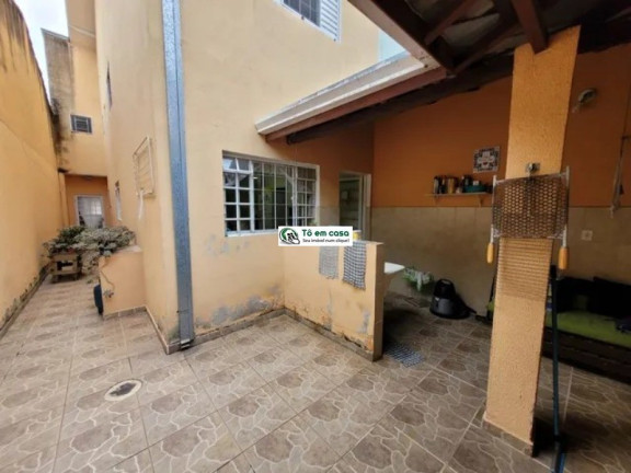 Casa com 3 Quartos à Venda, 117 m² em Loteamento Residencial Vista Linda - São José Dos Campos