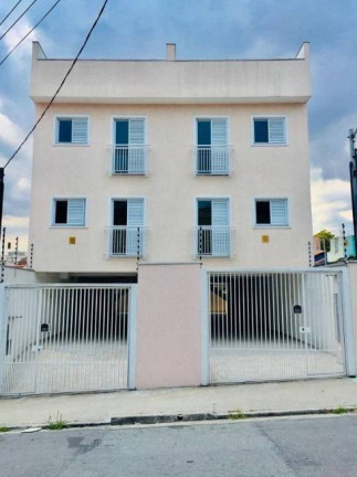 Imagem Cobertura com 2 Quartos à Venda, 84 m² em Jardim Santo André - Santo André