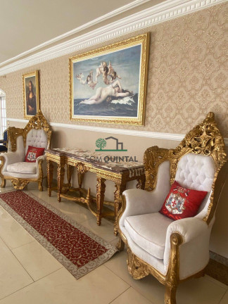 Imagem Casa com 5 Quartos à Venda, 1.056 m² em Residencial Euroville - Carapicuíba
