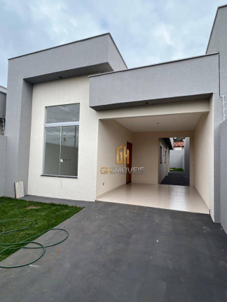 Imagem Casa com 3 Quartos à Venda, 102 m² em Setor Conde Dos Arcos - Aparecida De Goiânia