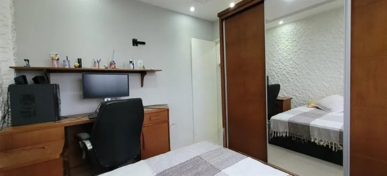 Imagem Apartamento com 2 Quartos à Venda, 73 m² em Praça Seca - Rio De Janeiro