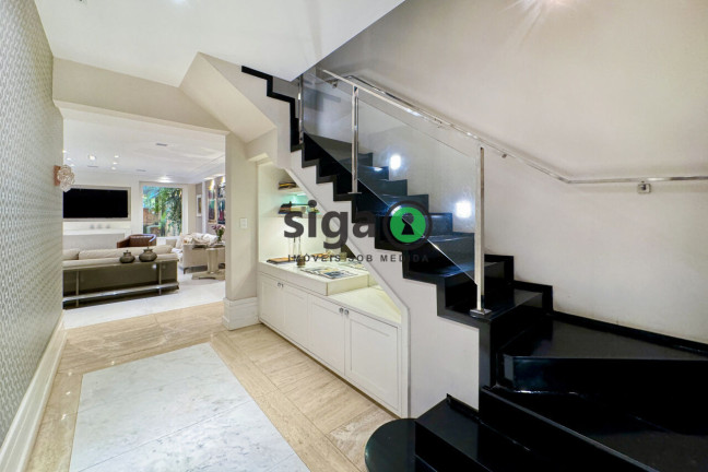 Imagem Casa com 5 Quartos à Venda, 496 m² em Alto Da Boa Vista - São Paulo Imagem Casa com 5 Quartos à Venda, 496 m² em Alto Da Boa Vista - São Paulo