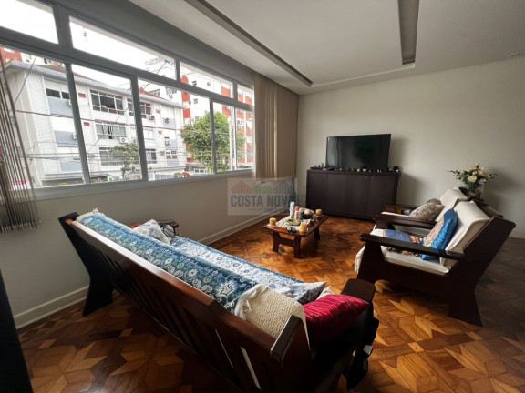 Imagem Casa com 3 Quartos à Venda, 168 m² em Ponta Da Praia - Santos Imagem Casa com 3 Quartos à Venda, 168 m² em Ponta Da Praia - Santos
