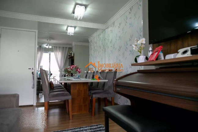Imagem Apartamento com 2 Quartos à Venda, 57 m² em Jardim Flor Da Montanha - Guarulhos Imagem Apartamento com 2 Quartos à Venda, 57 m² em Jardim Flor Da Montanha - Guarulhos