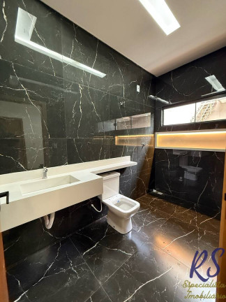 Imagem Casa com 3 Quartos à Venda, 185 m² em Residencial Mirante - Goiânia Imagem Casa com 3 Quartos à Venda, 185 m² em Residencial Mirante - Goiânia