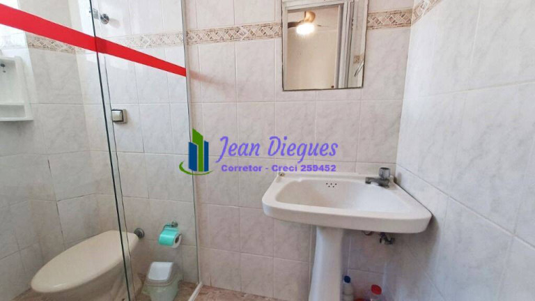 Imagem Kitnet com 1 Quarto à Venda, 30 m² em Vila Guilhermina - Praia Grande