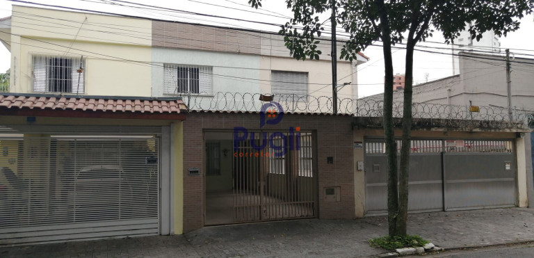 Imagem Sobrado com 3 Quartos à Venda, 188 m² em Planalto Paulista - São Paulo