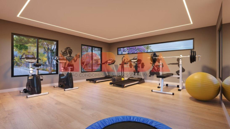 Imagem Apartamento com 2 Quartos à Venda, 45 m² em Papagaio - Feira De Santana