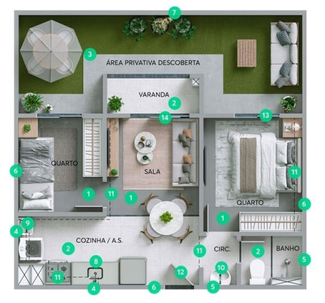 Imagem Apartamento com 2 Quartos à Venda, 34 m² em Pirituba - São Paulo Imagem Apartamento com 2 Quartos à Venda, 34 m² em Pirituba - São Paulo