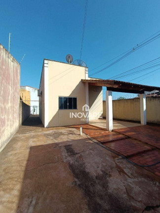 Casa com 2 Quartos à Venda, 250 m² em Jardim Nova Itumbiara - Itumbiara