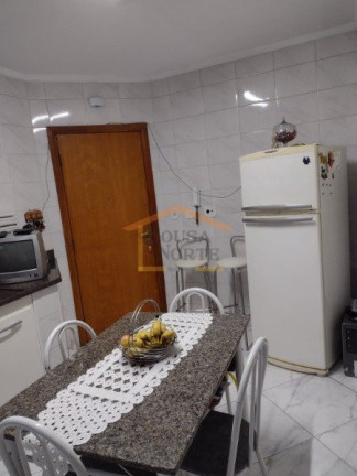Imagem Apartamento com 3 Quartos à Venda, 105 m² em Santa Teresinha - São Paulo