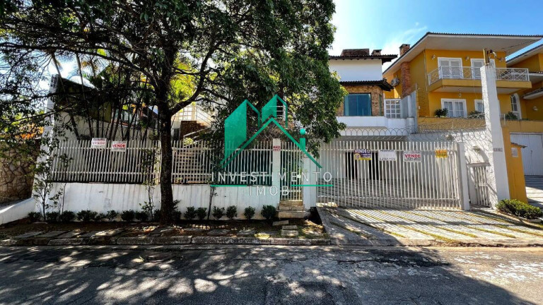 Imagem Casa com 4 Quartos à Venda, 286 m² em Parque Dos Príncipes - São Paulo