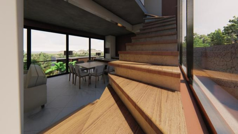 Imagem Casa com 2 Quartos à Venda, 134 m² em Ferraz - Garopaba