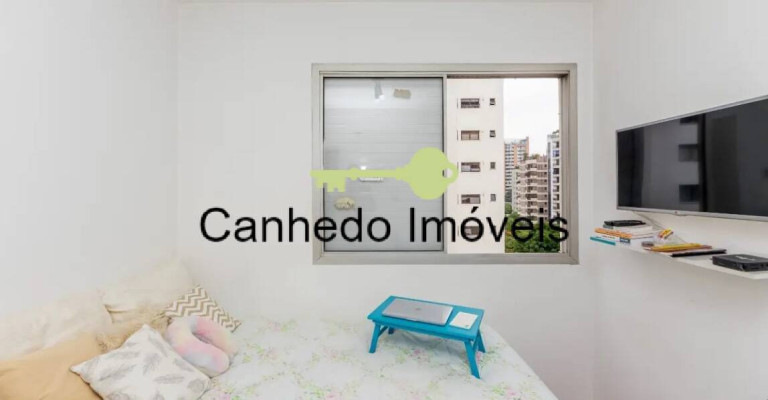 Imagem Apartamento com 3 Quartos à Venda, 77 m² em Moema - São Paulo