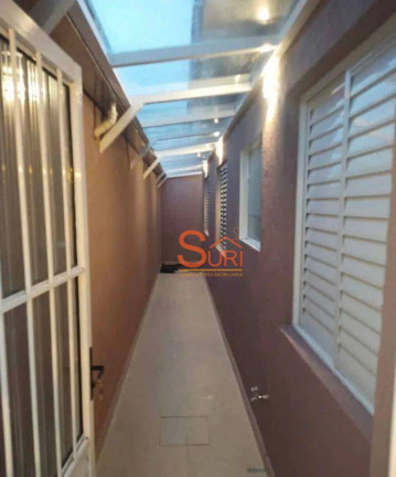 Imagem Casa com 3 Quartos à Venda, 125 m² em Alves Dias - São Bernardo Do Campo
