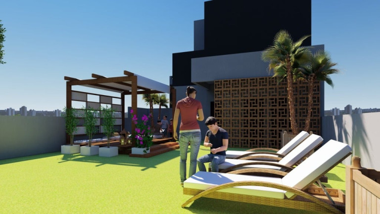 Imagem Apartamento com 3 Quartos à Venda, 116 m² em Boqueirão - Curitiba Imagem Apartamento com 3 Quartos à Venda, 116 m² em Boqueirão - Curitiba