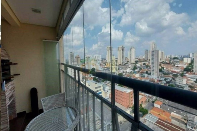 Imagem Apartamento com 2 Quartos à Venda, 75 m² em Mooca - São Paulo