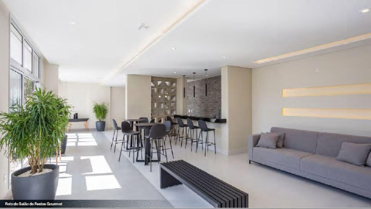 Imagem Imóvel com 2 Quartos à Venda, 45 m² em Vila Andrade - São Paulo