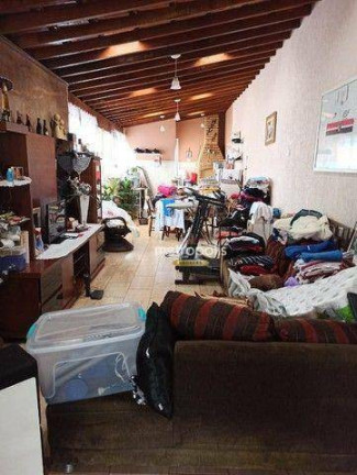 Imagem Cobertura com 3 Quartos à Venda, 170 m² em Jardim Stella - Santo André