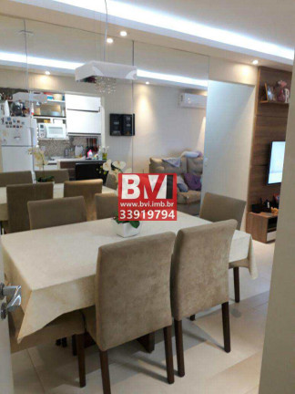 Imagem Apartamento com 3 Quartos à Venda, 46 m² em Madureira - Rio De Janeiro Imagem Apartamento com 3 Quartos à Venda, 46 m² em Madureira - Rio De Janeiro