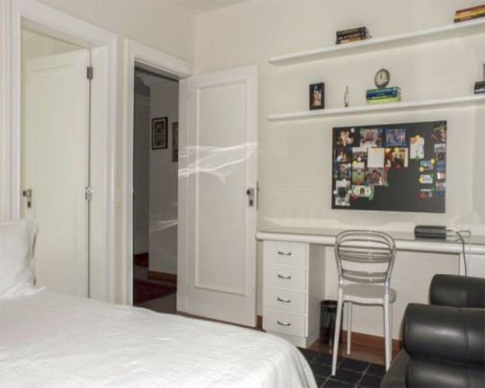 Imagem Apartamento com 4 Quartos à Venda, 282 m² em Higienópolis - São Paulo