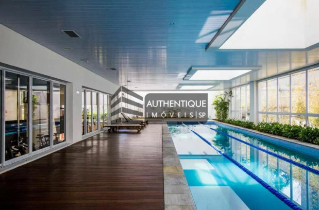 Imagem Apartamento com 1 Quarto à Venda, 52 m² em Brooklin - São Paulo Imagem Apartamento com 1 Quarto à Venda, 52 m² em Brooklin - São Paulo