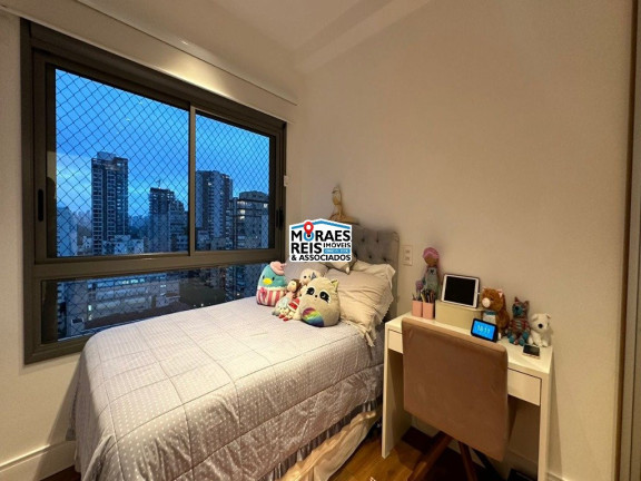 Imagem Apartamento com 3 Quartos à Venda, 150 m² em Indianópolis - São Paulo