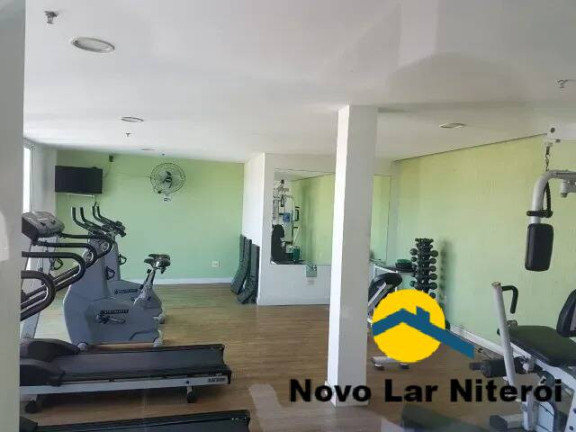 Imagem Apartamento com 1 Quarto à Venda, 45 m² em Camboinhas - Niterói Imagem Apartamento com 1 Quarto à Venda, 45 m² em Camboinhas - Niterói