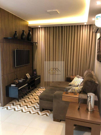 Apartamento com 2 Quartos à Venda, 58 m² em Jardim Botânico - Ribeirão Preto
