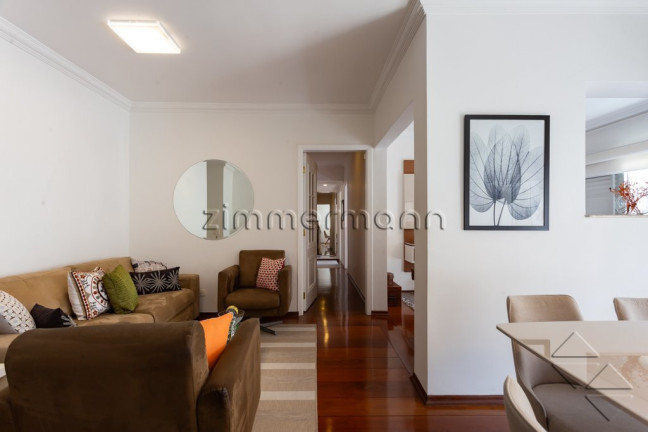 Imagem Apartamento com 4 Quartos à Venda, 213 m² em Perdizes - Sao Paulo
