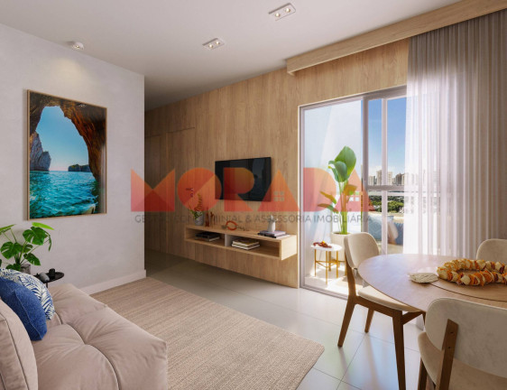 Apartamento com 2 Quartos à Venda, 43 m² em Sim - Feira De Santana