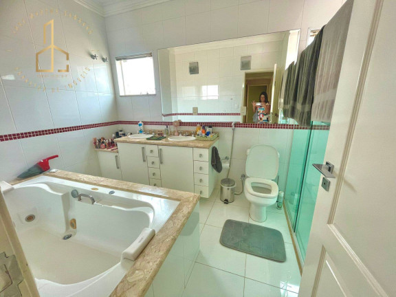 Imagem Casa de Condomínio com 5 Quartos à Venda, 300 m² em Granja Olga Iii - Sorocaba