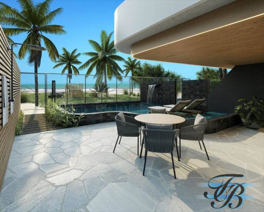 Imagem Apartamento com 3 Quartos à Venda, 100 m² em Areia Dourada - Cabedelo Imagem Apartamento com 3 Quartos à Venda, 100 m² em Areia Dourada - Cabedelo