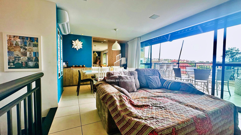 Imagem Cobertura com 3 Quartos à Venda, 130 m² em Porto Das Dunas - Aquiraz Imagem Cobertura com 3 Quartos à Venda, 130 m² em Porto Das Dunas - Aquiraz