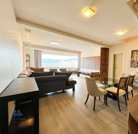 Imagem Cobertura com 3 Quartos à Venda, 250 m² em Trindade - Florianópolis Imagem Cobertura com 3 Quartos à Venda, 250 m² em Trindade - Florianópolis