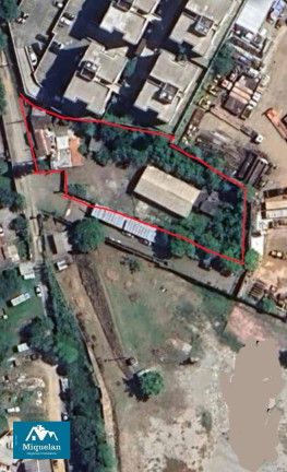Imagem Galpão à Venda, 2.096 m² em Núcleo Do Engordador - São Paulo