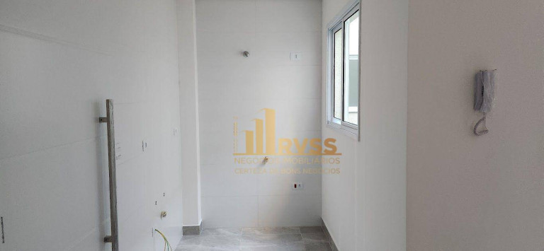 Imagem Imóvel com 2 Quartos à Venda, 81 m² em Campestre - Santo André