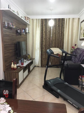 Imagem Apartamento com 3 Quartos à Venda, 63 m² em Canhema - Diadema