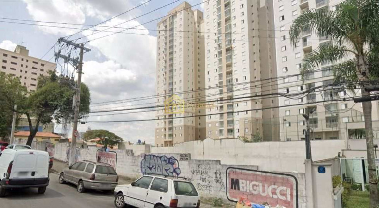 Imagem Terreno para Alugar, 3.379 m² em Vila Helena - Santo André Imagem Terreno para Alugar, 3.379 m² em Vila Helena - Santo André