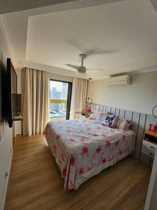 Imagem Cobertura com 3 Quartos à Venda, 200 m² em Aviação - Praia Grande