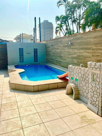 Imagem Casa com 4 Quartos à Venda, 173 m² em Solemar - Praia Grande