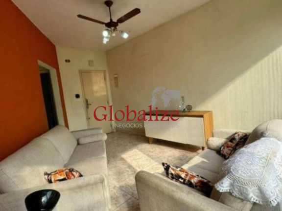 Imagem Imóvel com 2 Quartos à Venda, 70 m² em Vila Mathias - Santos Imagem Imóvel com 2 Quartos à Venda, 70 m² em Vila Mathias - Santos