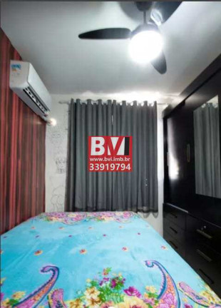 Imagem Apartamento com 2 Quartos à Venda, 54 m² em Vista Alegre - Rio De Janeiro