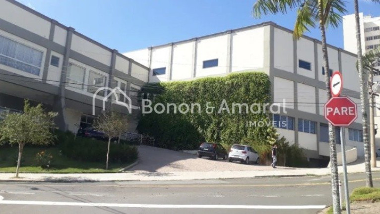 Imagem Edifício Residencial à Venda, 3.500 m² em Jardim Dom Vieira - Campinas