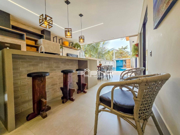 Imagem Casa com 5 Quartos à Venda, 350 m² em Riviera De São Lourenço - Bertioga