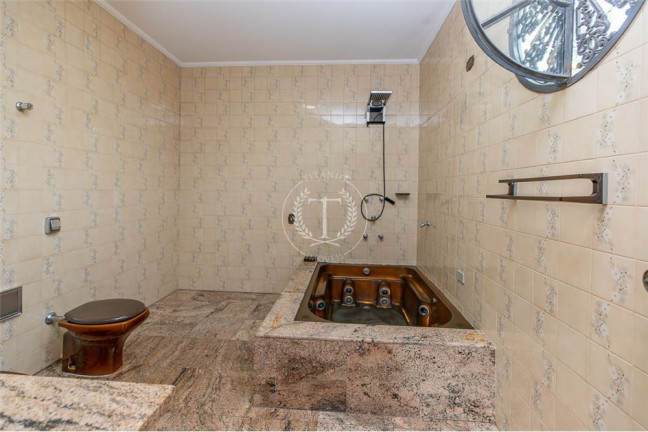 Imagem Casa com 4 Quartos à Venda, 420 m² em Jardim Colombo - São Paulo