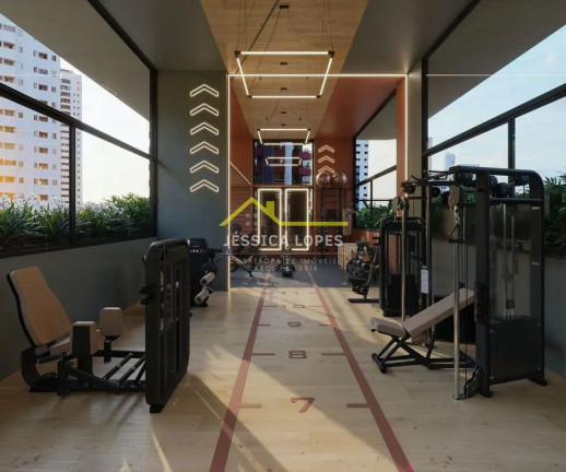 Imagem Apartamento com 3 Quartos à Venda, 118 m² em Aeroclube - João Pessoa