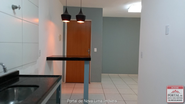 Imagem Apartamento com 2 Quartos à Venda, 50 m² em Oswaldo Barbosa Pena Ii - Nova Lima Imagem Apartamento com 2 Quartos à Venda, 50 m² em Oswaldo Barbosa Pena Ii - Nova Lima