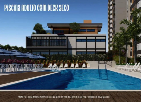 Apartamento com 3 Quartos à Venda, 78 m² em Engordadouro - Jundiaí