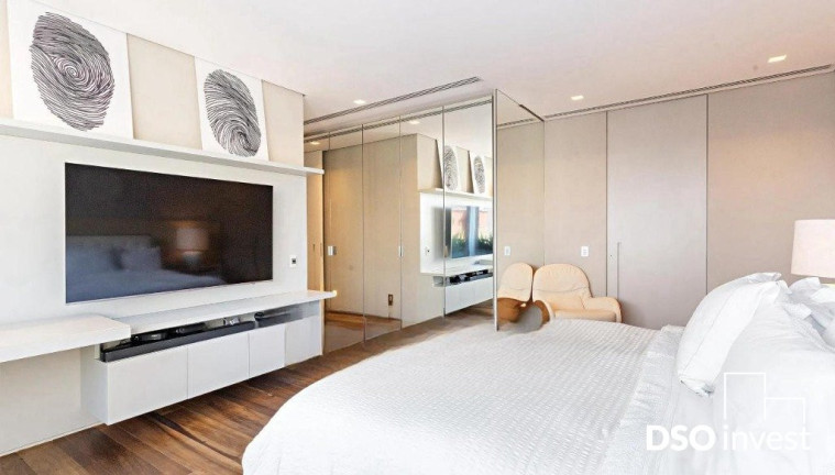 Imagem Cobertura com 5 Quartos à Venda, 600 m² em Jardim Paulistano - São Paulo